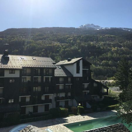 Appartement F2 Aux Glieres Bourg-Saint-Maurice Eksteriør bilde