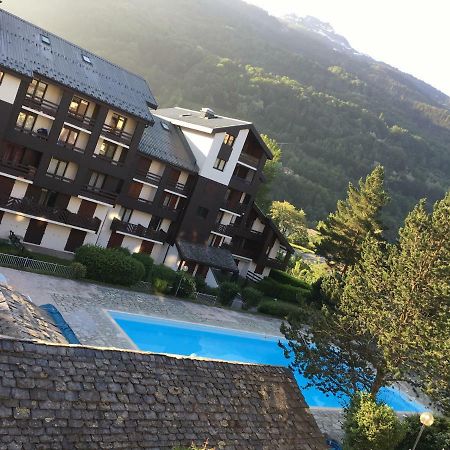 Appartement F2 Aux Glieres Bourg-Saint-Maurice Eksteriør bilde