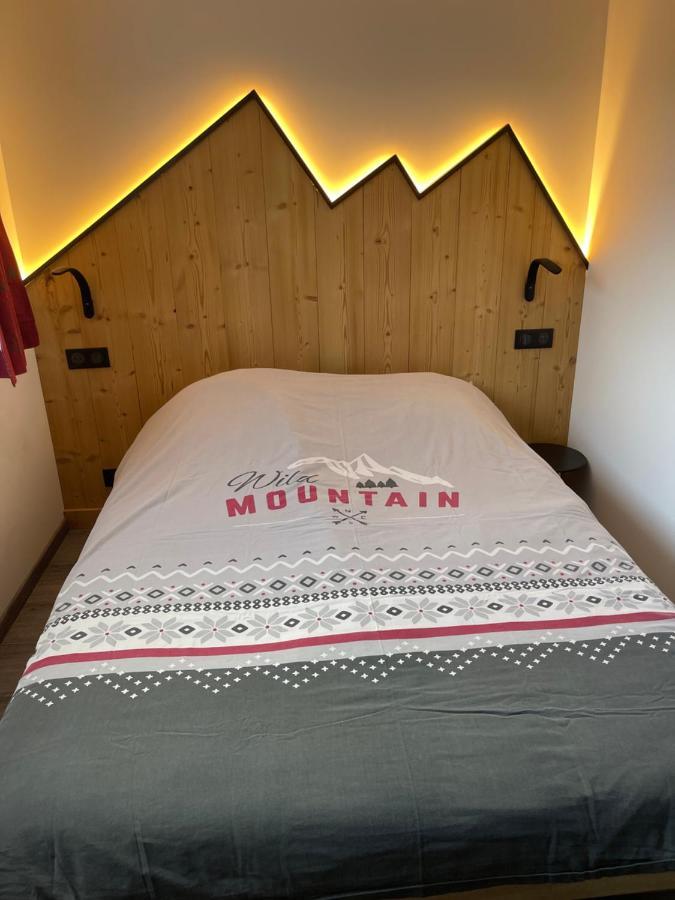 Appartement F2 Aux Glieres Bourg-Saint-Maurice Eksteriør bilde