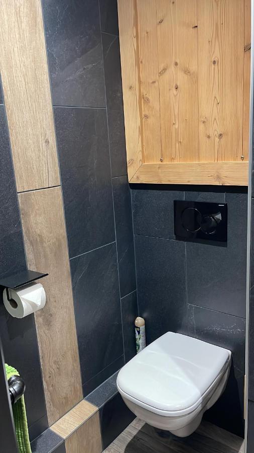 Appartement F2 Aux Glieres Bourg-Saint-Maurice Eksteriør bilde