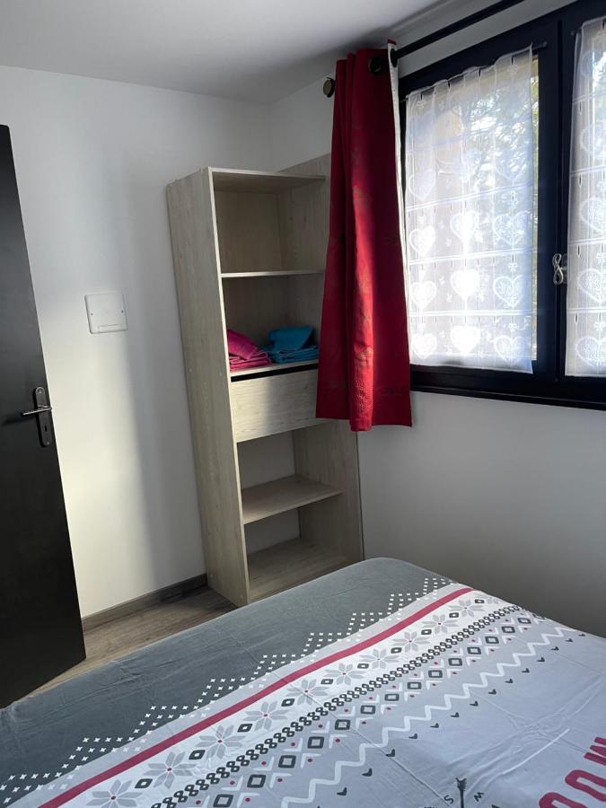 Appartement F2 Aux Glieres Bourg-Saint-Maurice Eksteriør bilde
