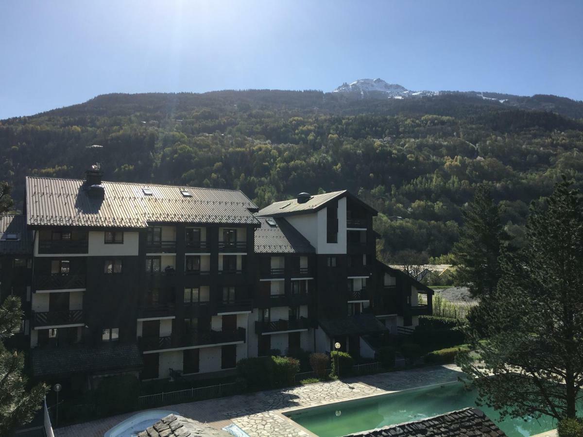 Appartement F2 Aux Glieres Bourg-Saint-Maurice Eksteriør bilde