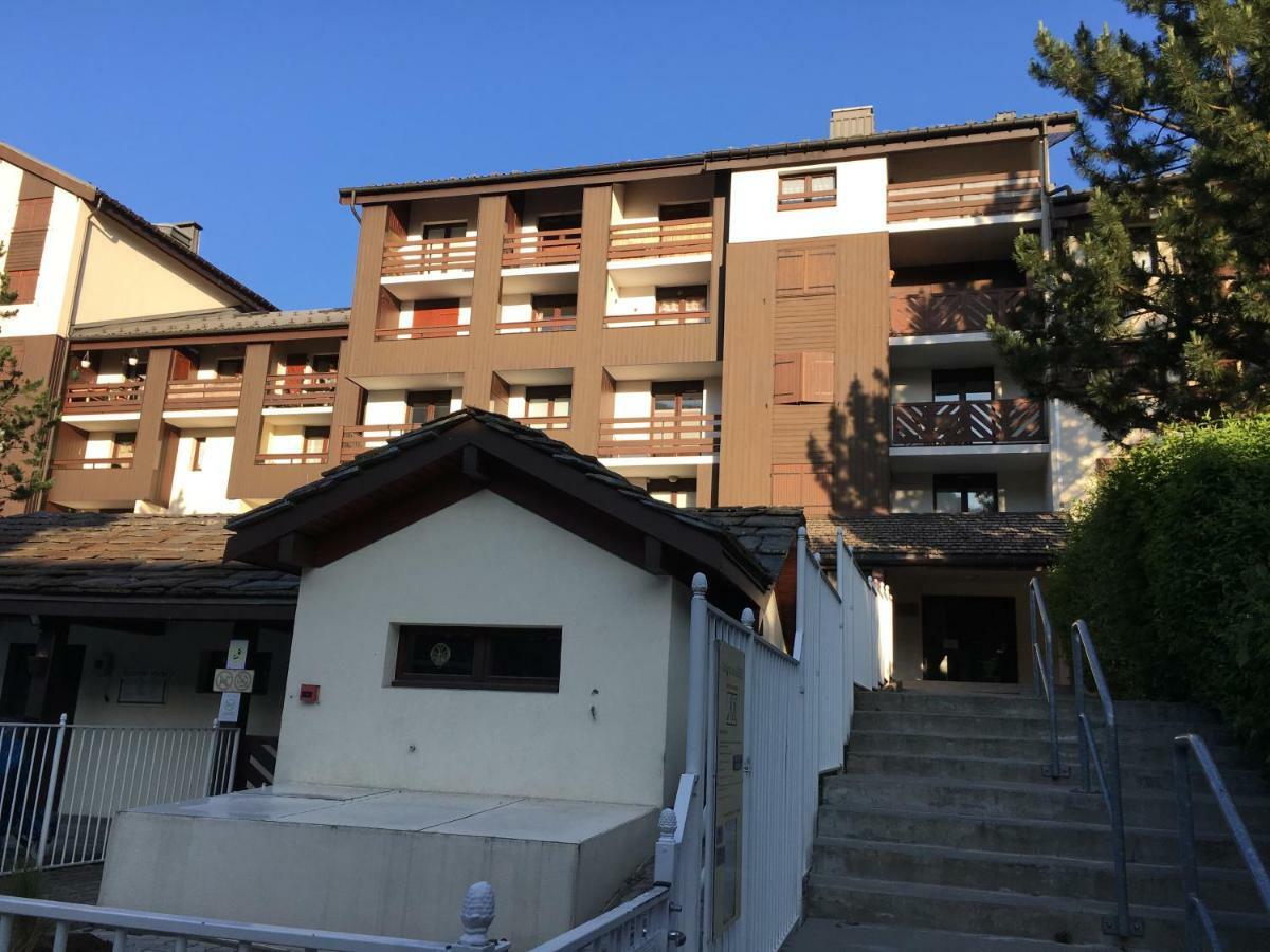 Appartement F2 Aux Glieres Bourg-Saint-Maurice Eksteriør bilde