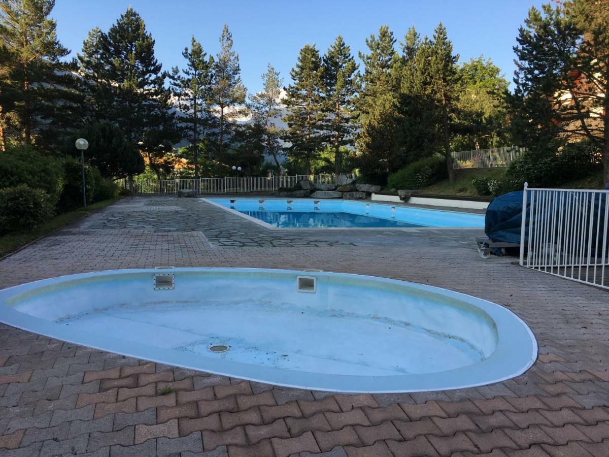Appartement F2 Aux Glieres Bourg-Saint-Maurice Eksteriør bilde